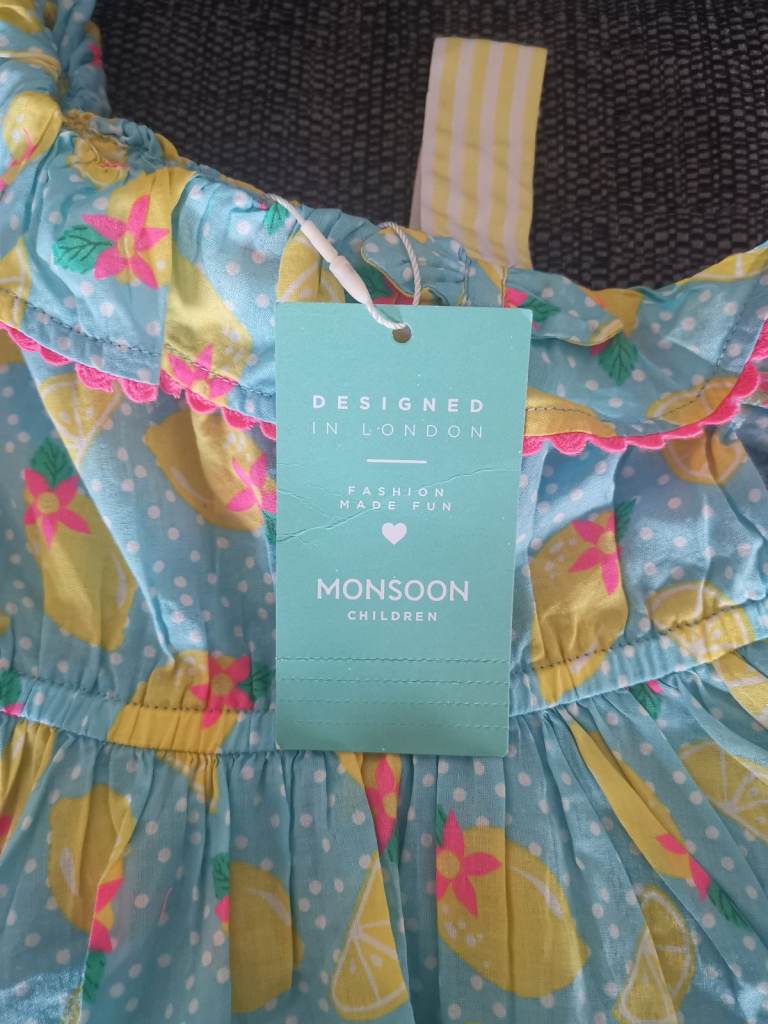 Monsoon summer dress 