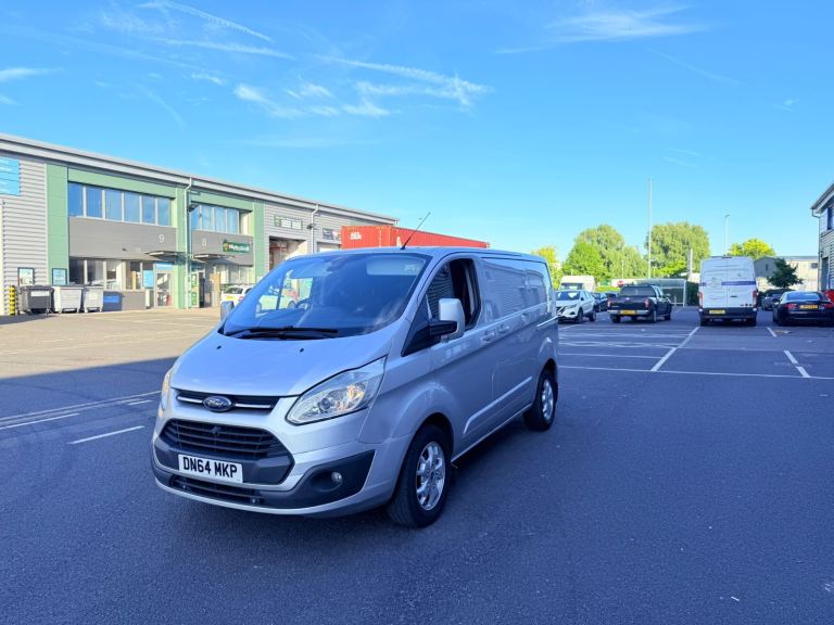 Ford, TRANSIT CUSTOM, Panel Van, 2014, Manual, 2198 (cc)