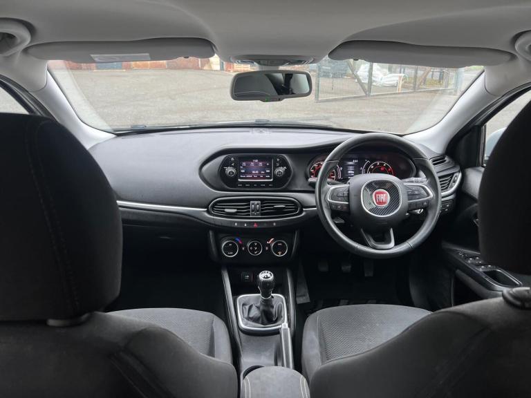 2018 Fiat Tipo 1.3 Multijet Lounge 5dr HATCHBACK DIESEL Manual