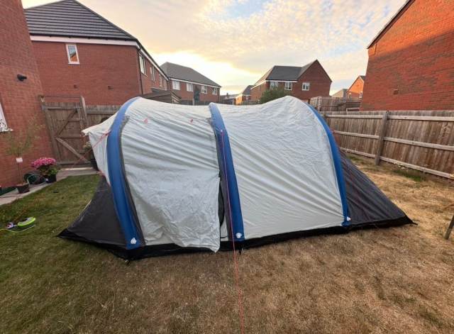 flagstaff zelt Outwell 5 Personen Tunnelzelt 5 Air Sport & Freizeit Color:Glossy Emerald Green with Orange Rims glass dome home Stagecaptain RGL-0F Rigger Handschuhe