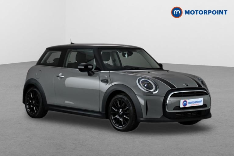 2021 MINI Hatch 1.5 Cooper Classic 3dr HATCHBACK PETROL Manual