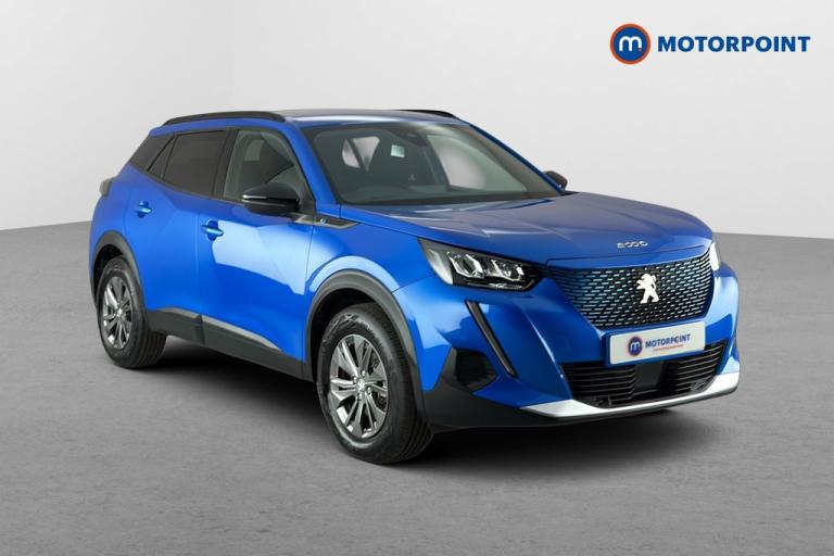 2023 Peugeot 2008 100kW Active Premium-Plus 50kWh 5dr Auto SUV Electric Automatic