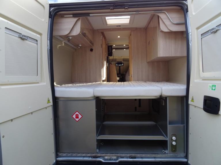 Rapido V55 - 2020 - 3 Berth - Campervan for sale