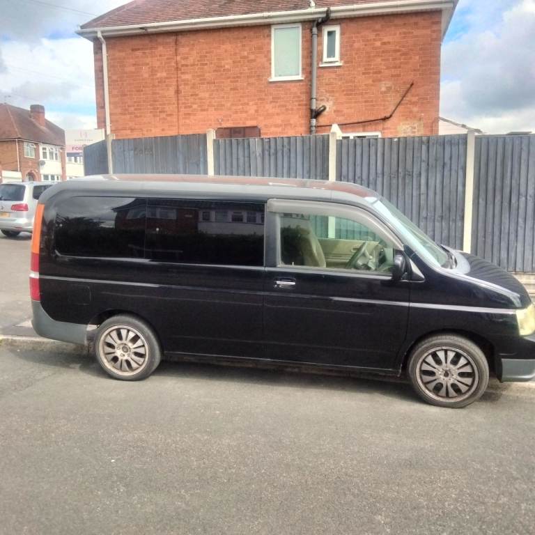 Honda, stepwagon 2001, 1990 (cc)