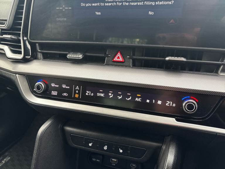 2024 Kia Sportage 1.6T GDi ISG GT-Line 5dr SUV PETROL Manual