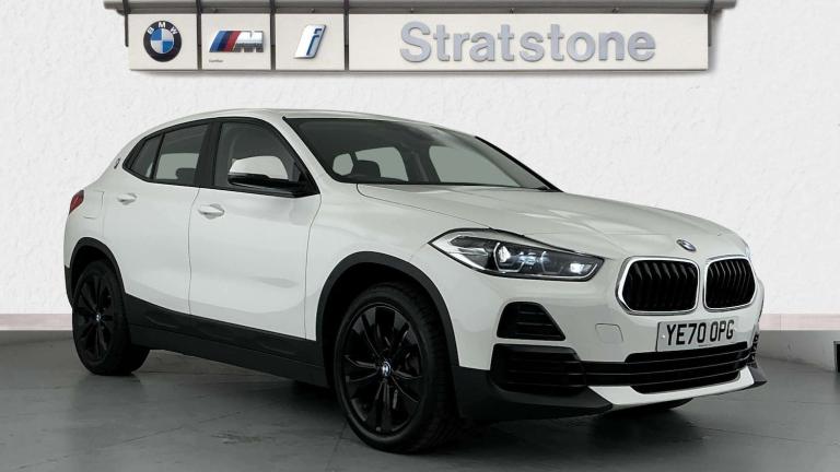 2020 BMW X2 xDrive 20i Sport 5dr Step Auto Hatchback Petrol Automatic