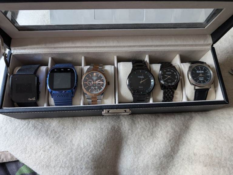 Men's watches 