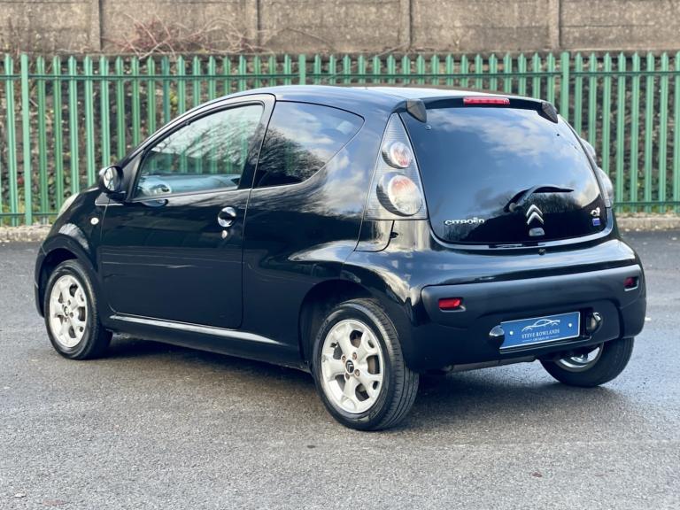 CITROEN C1 1.0 i VTR+ 2013