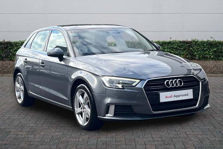 2019 Audi A3 30 TFSI 116 Sport 5dr Hatchback Petrol Manual