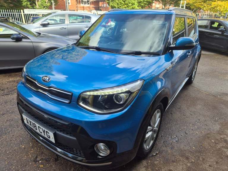 Kia Soul 1.6 GDi 2 5dr Petrol
