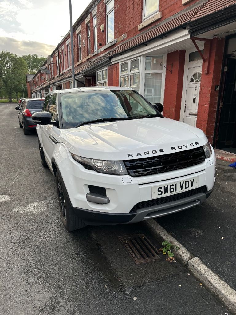 Land Rover, RANGE ROVER EVOQUE, Estate, 2012, Other, 2179 (cc), 5 doors