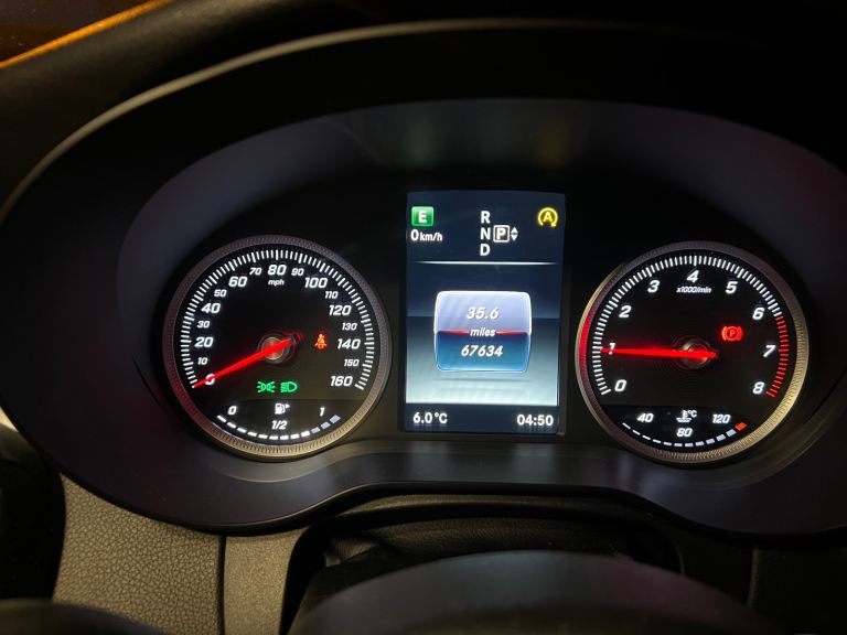 Mercedes-Benz, C CLASS, Saloon, 2015, Semi-Auto, 1991 (cc), 4 doors