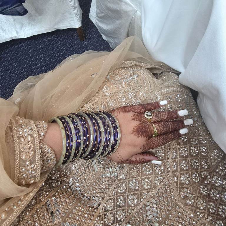 Mehendi (henna artist)