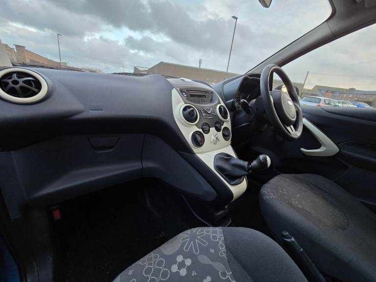 Ford Ka 1.2 ideal first car or cheap runner