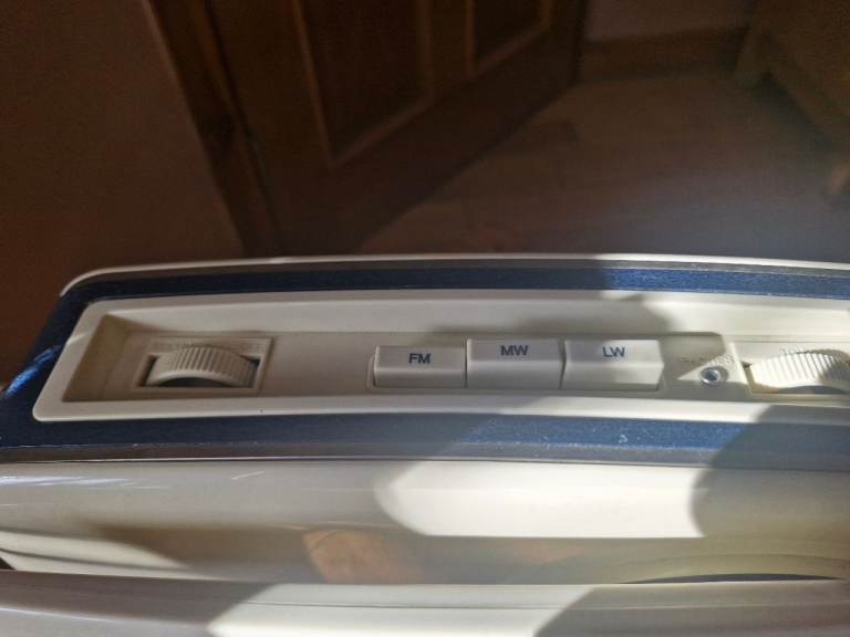 Bush tr82 Transistor Radio