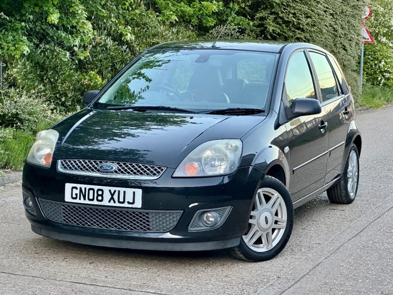 2008 Ford Fiesta 1.6 Ghia | ULEZ Compliant ✅