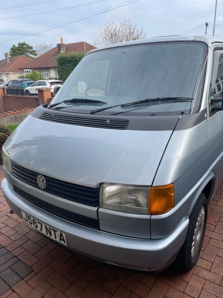 VW T4 campervan.