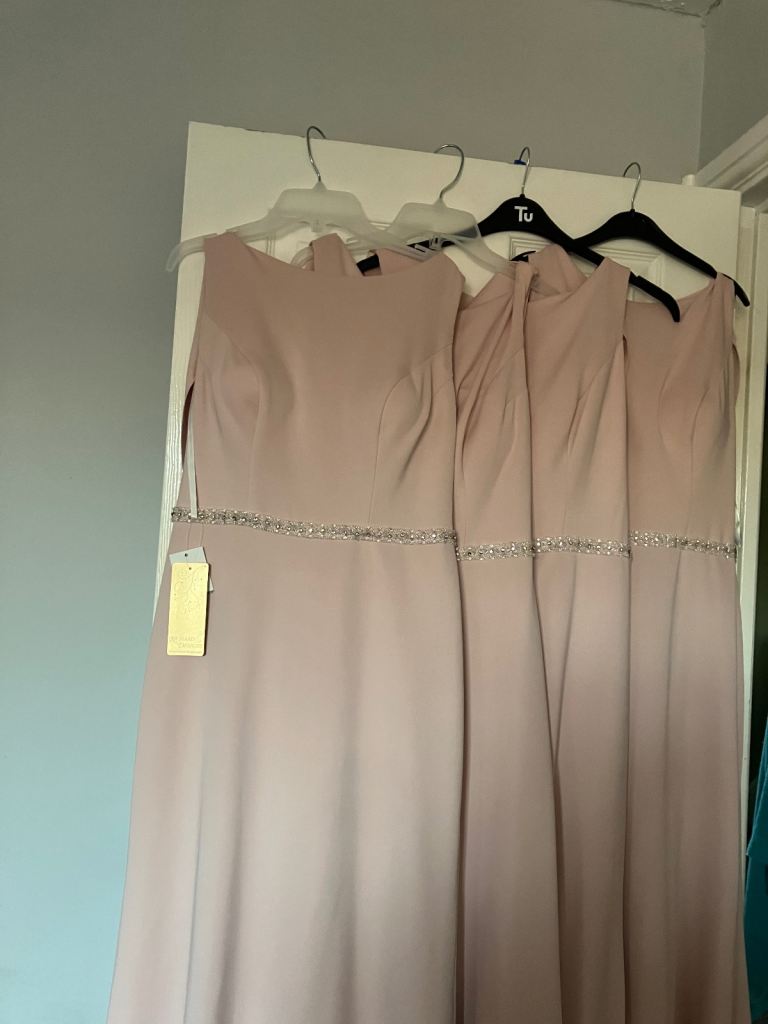 bridesmaid dresses stoke on trent Cream Halter Top Dress Clarice