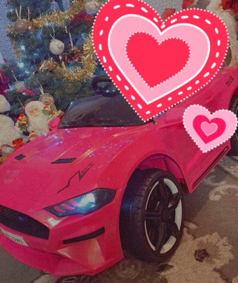 Ford Mustang Ride on Car!X