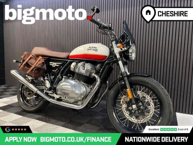 2020 70 ROYAL ENFIELD INTERCEPTOR 650 FINANCE SPECIALISTS APPLY NOW