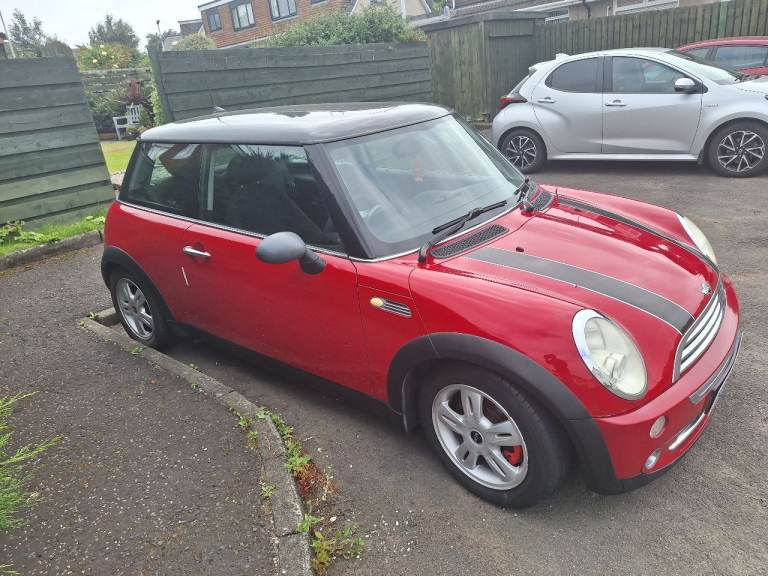 Mini, HATCHBACK, Hatchback, 2005, Manual, 1598 (cc), 3 doors