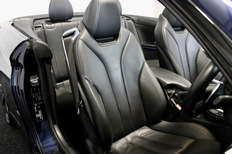 BMW 4 SERIES 3.0 440i M Sport Convertible 2017