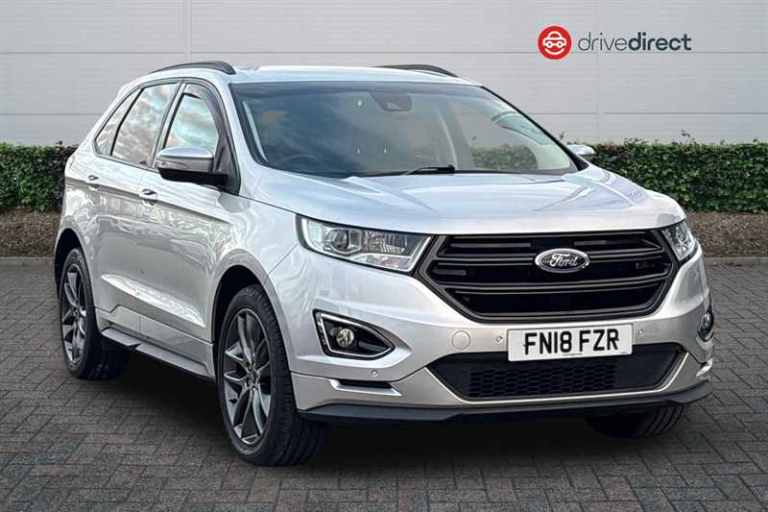 2018 Ford Edge 2.0 TDCi Sport SUV 5dr Diesel Powershift AWD Euro 6 (s/s) (210 ps) SUV Diesel Auto...