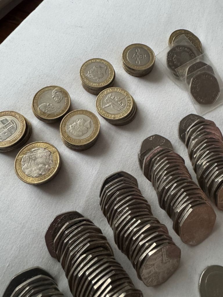 Coins for sale 