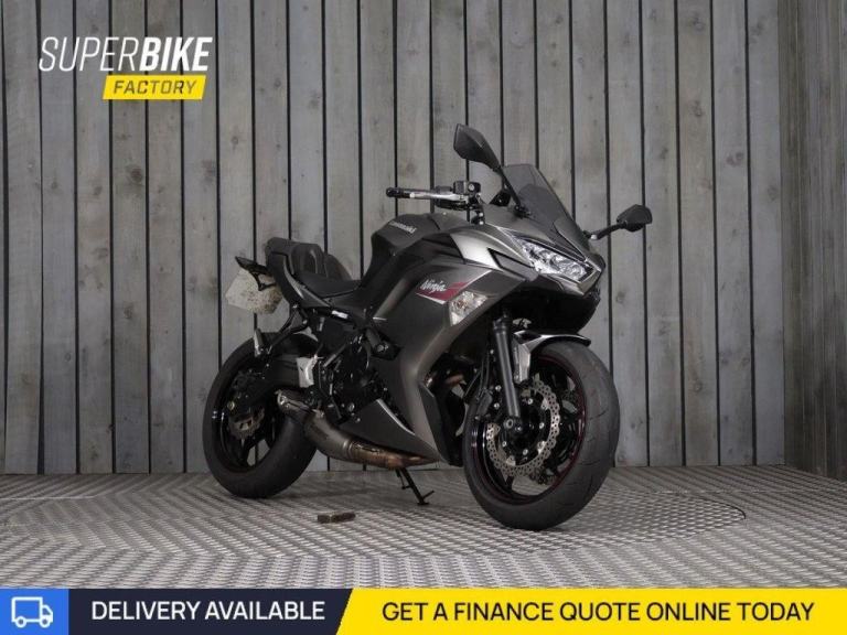 2022 22 KAWASAKI NINJA 650