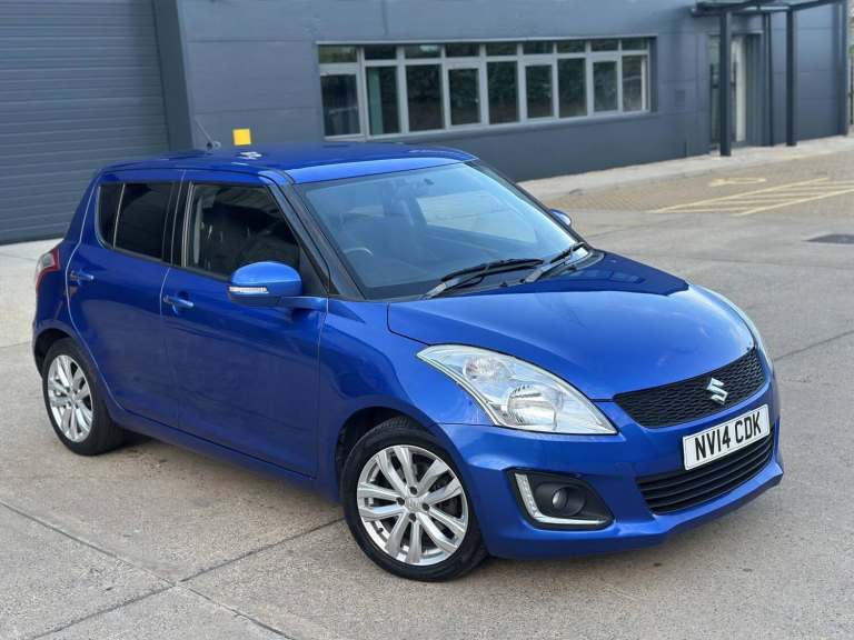 2014 Suzuki Swift 1.2 SZ4 5dr Auto HATCHBACK PETROL Automatic