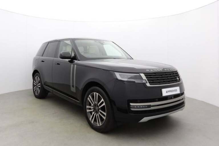 LAND ROVER RANGE ROVER 3.0 P460e SE 4dr Auto
