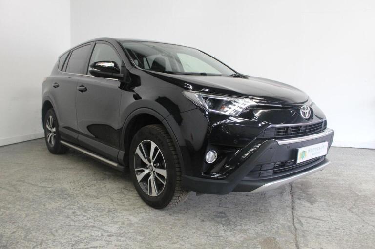 TOYOTA RAV4 2.0 D-4D Business Edition Euro 6 (s/s) 5dr 2016