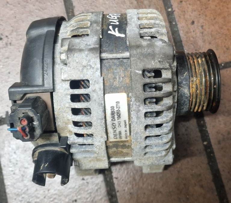 Ford Kuga 2.0 TDCI Alternator 2012