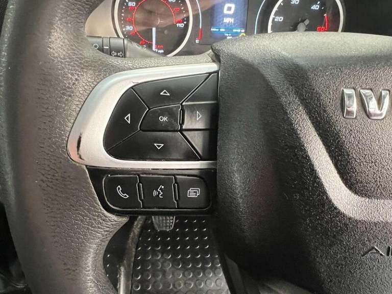 2021 Iveco Daily 2.3 Chassis Cab 3450 WB CHASSIS CAB DIESEL Manual