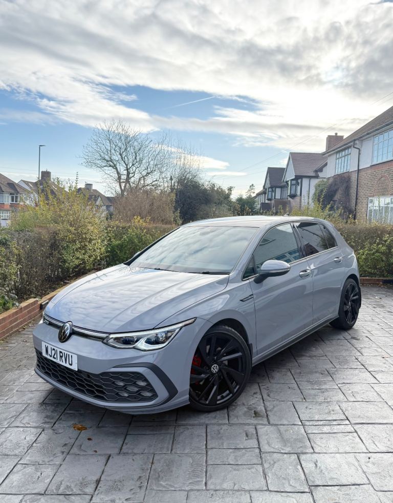 Volkswagen, GOLF, Hatchback, 2021, Semi-Auto, 1968 (cc), 5 doors