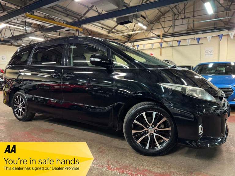  Toyota Estima 2.4 AERAS AUTOMATIC 8 SEATS 4WD Petrol Automatic