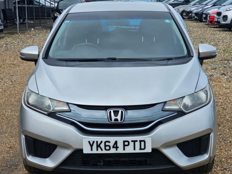 2014 Honda Fit Hatchback Hybrid Petrol Automatic