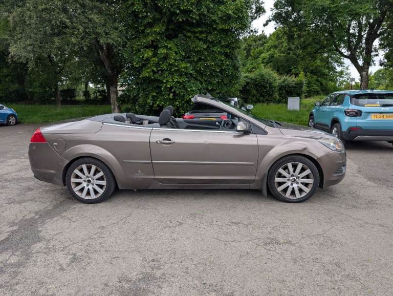 For Focus CC Convertable 2008