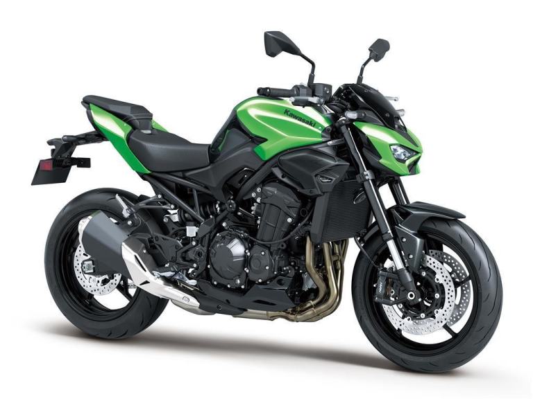 2026 Kawasaki Z900