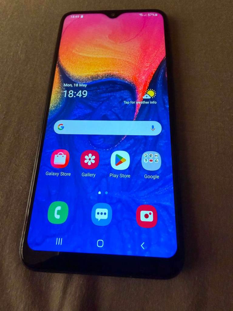 Samsung A10 unlocked