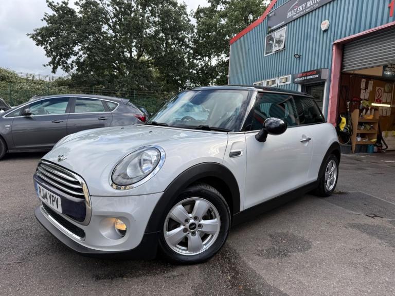 2014 MINI Hatch 1.5 Cooper 3dr Auto HATCHBACK PETROL Automatic