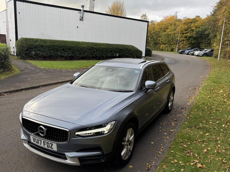 VOLVO V90 CROSS COUNTRY 2.0 Cross Country D4 AWD 2017