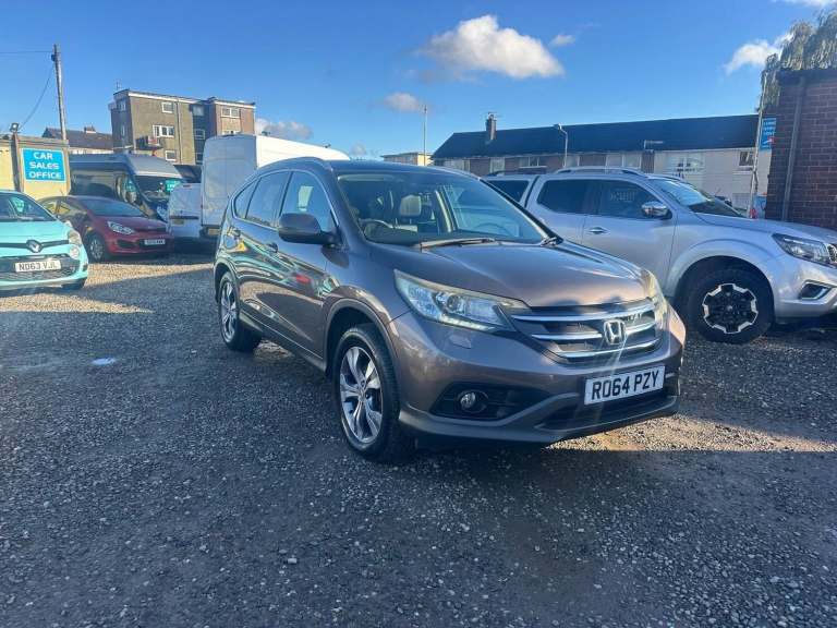 2014 Honda CR-V 2.2 i-DTEC EX 5dr Auto ESTATE DIESEL Automatic