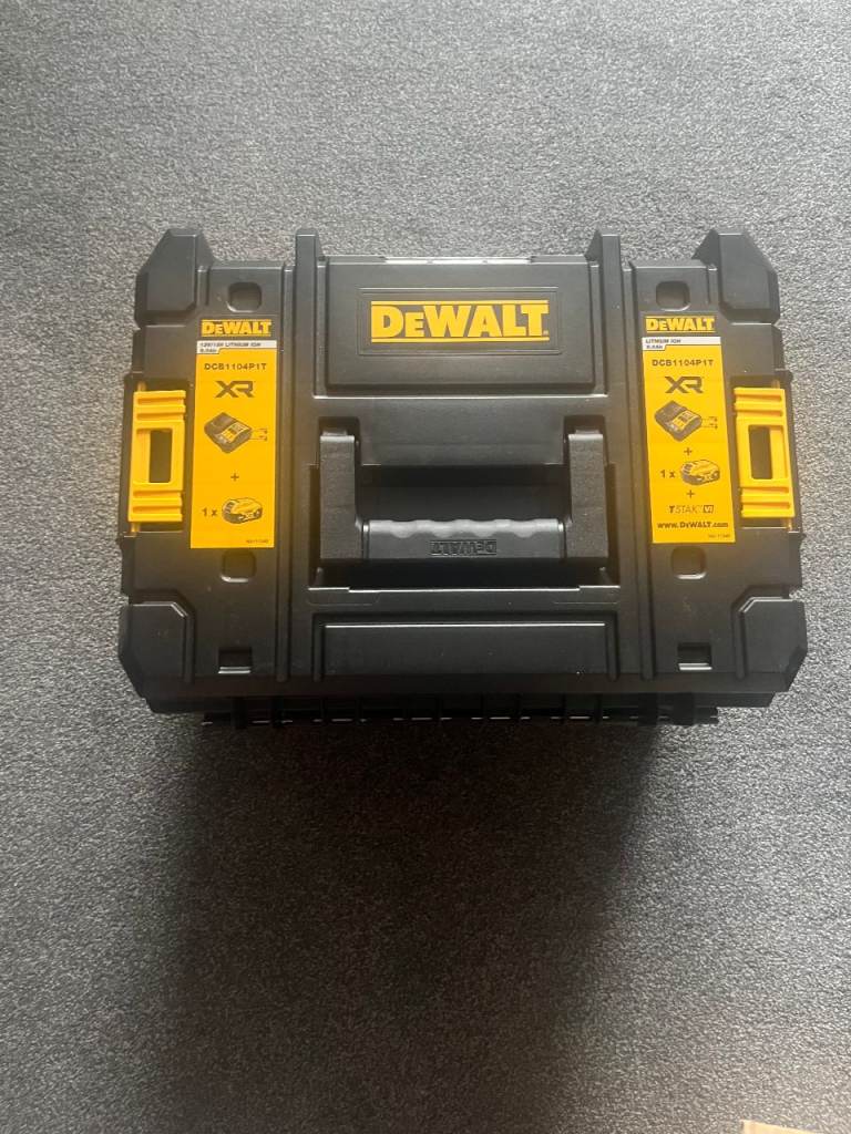 Dewalt Drill DCD996N+ Extras BNIB