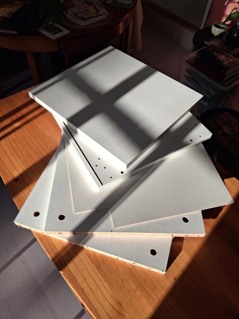 image for Ikea Metod Cabinet - Unused - Ikea part no. 302.055.33