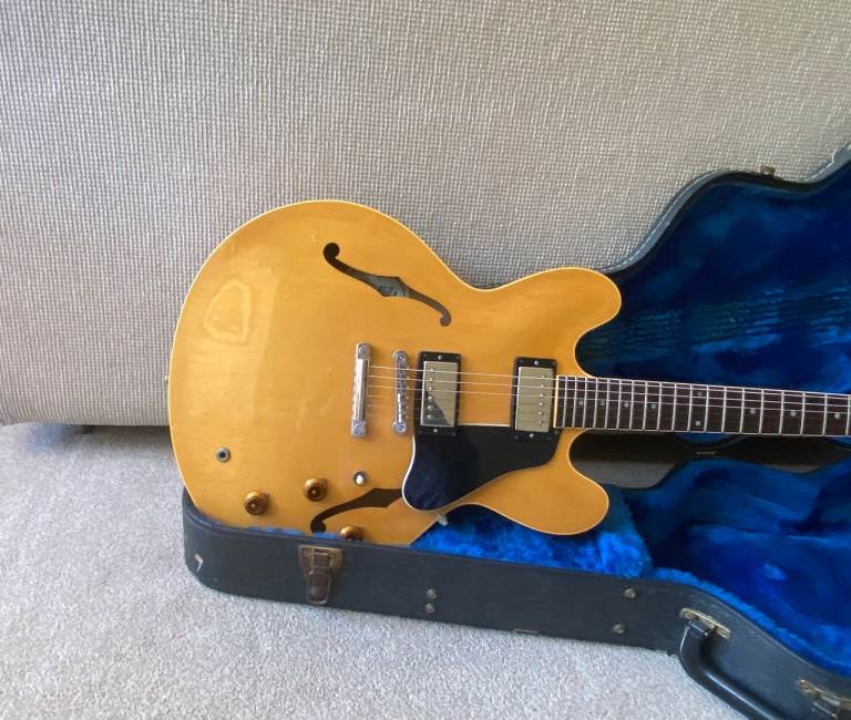 Gibson ES-335 1986 fabulous