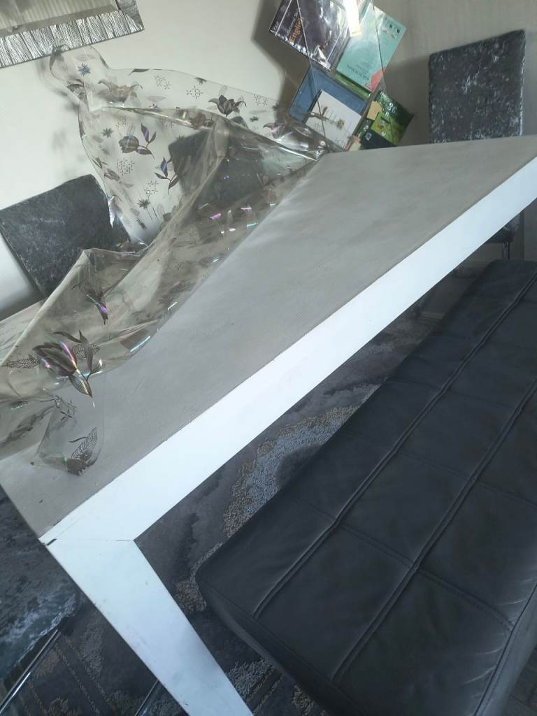 Just table 