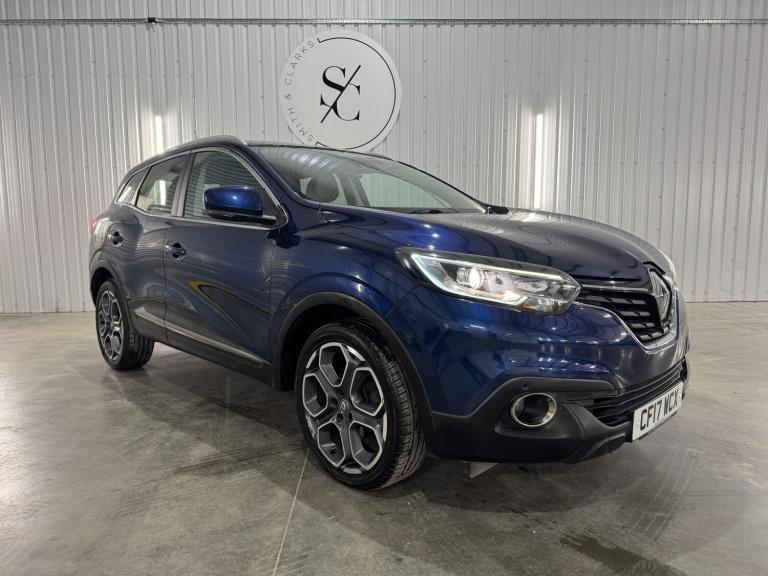 RENAULT KADJAR 1.2 TCe Dynamique S Nav 2017