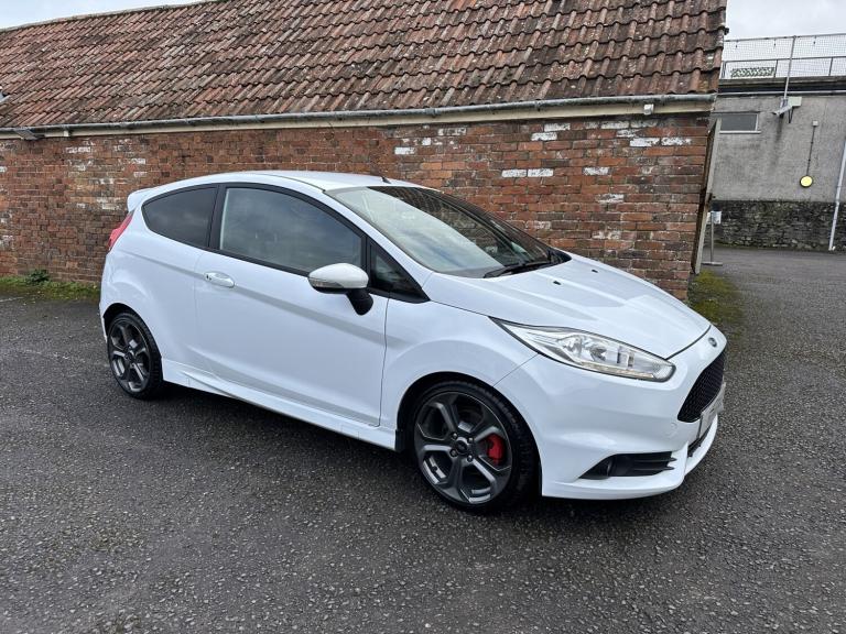 FORD FIESTA 1.6 T EcoBoost ST-3 2017