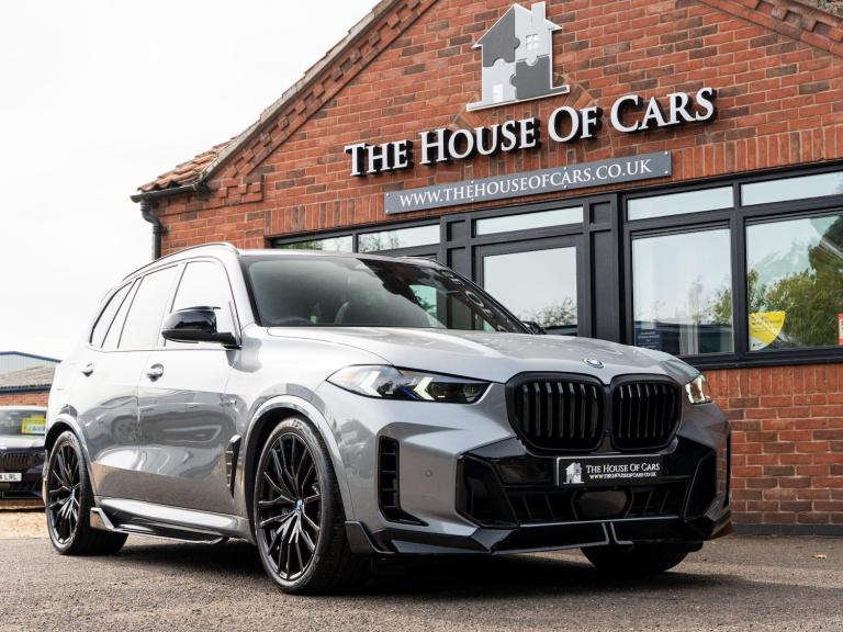 2024 BMW X5 3.0 50e 25.7kWh M Sport Steptronic xDrive Euro 6 (s/s) 5dr ESTATE Petrol/Electric Hyb...